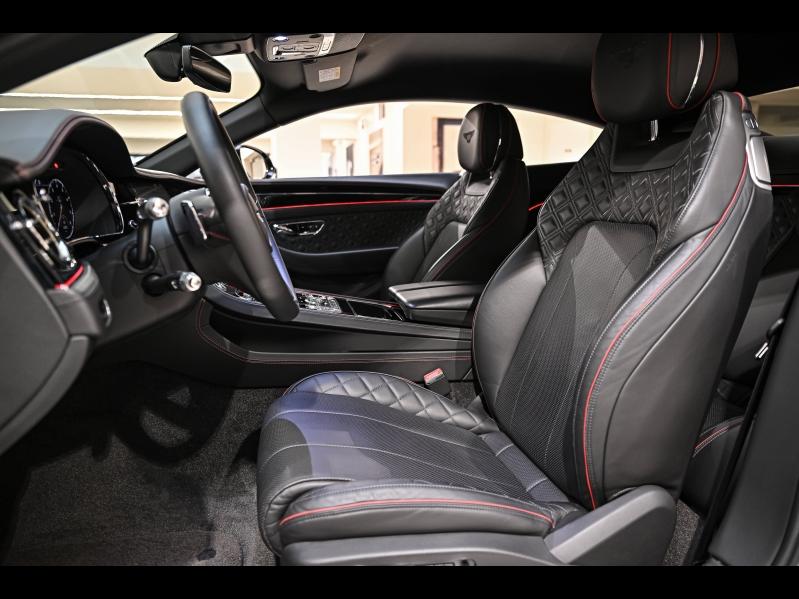 Voitures occasions BENTLEY Continental GT Base Paris