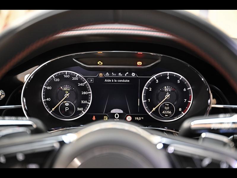 Voitures occasions BENTLEY Continental GT Base Paris