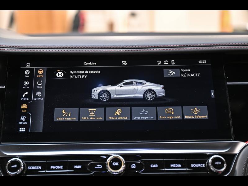 Voitures occasions BENTLEY Continental GT Base Paris