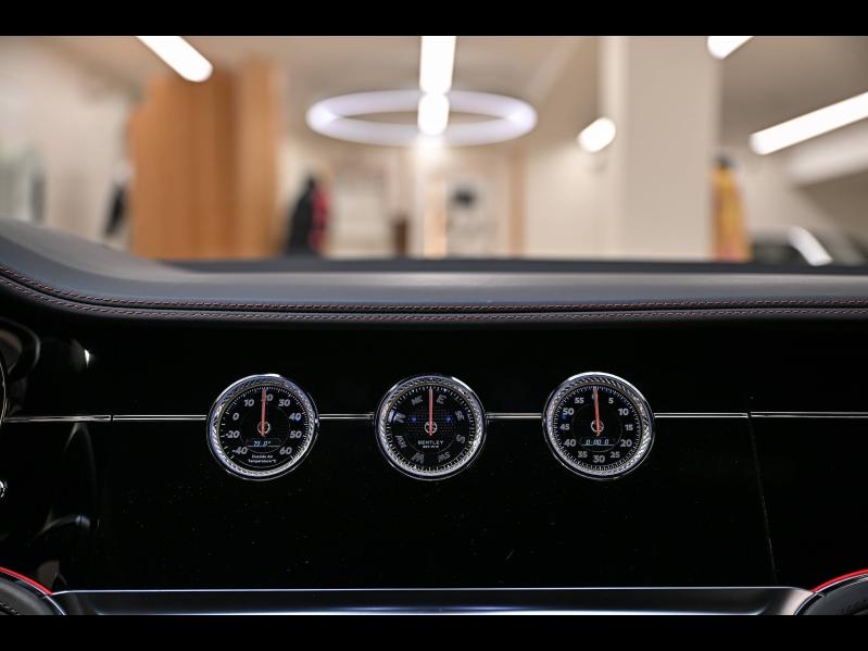 Voitures occasions BENTLEY Continental GT Base Paris