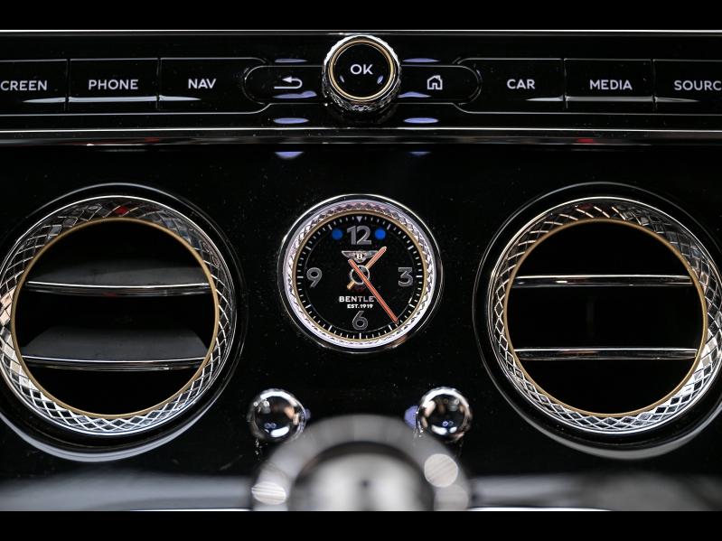 Voitures occasions BENTLEY Continental GT Base Paris