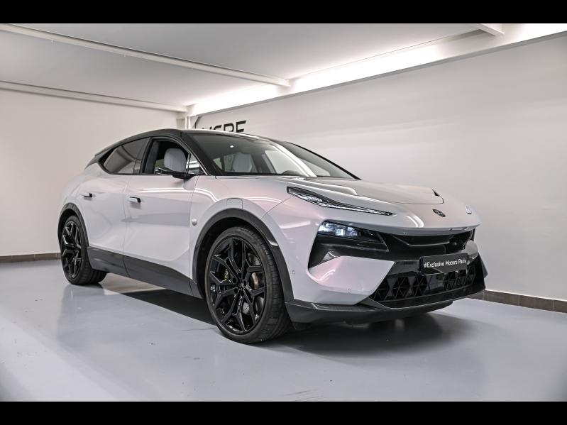 Voitures occasions LOTUS Eletre S Paris
