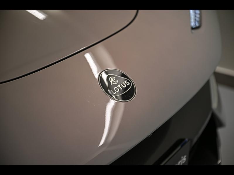 Voitures occasions LOTUS Eletre S Paris