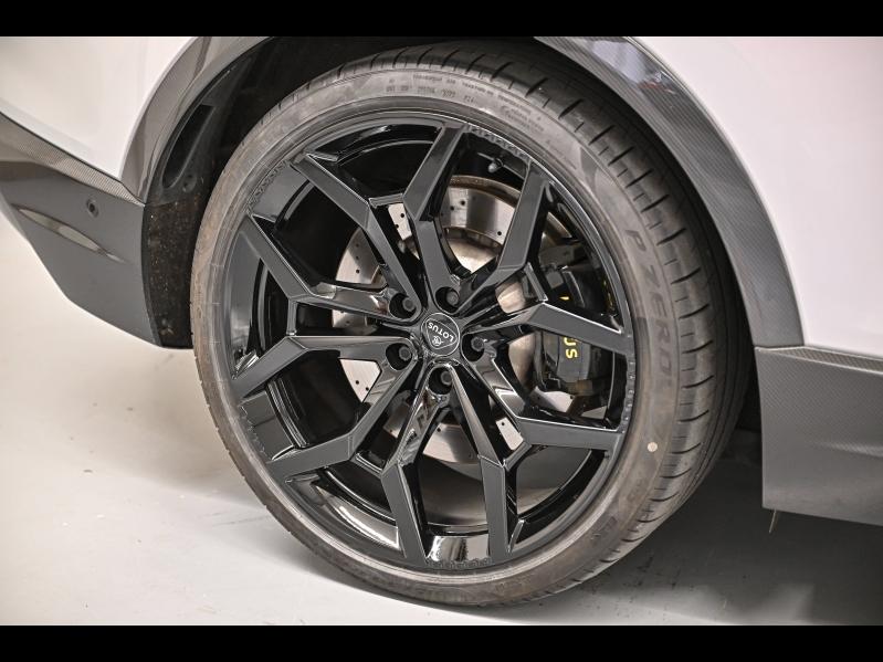 Voitures occasions LOTUS Eletre S Paris