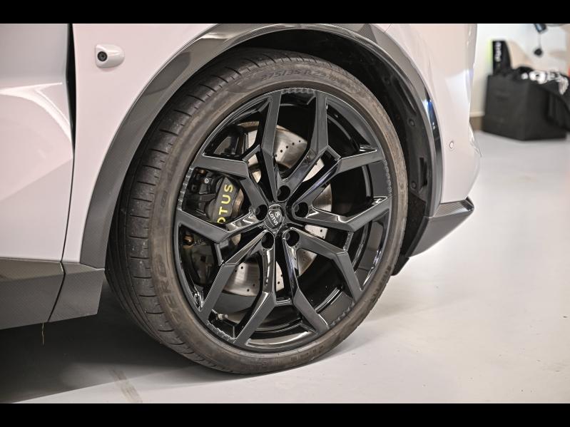 Voitures occasions LOTUS Eletre S Paris