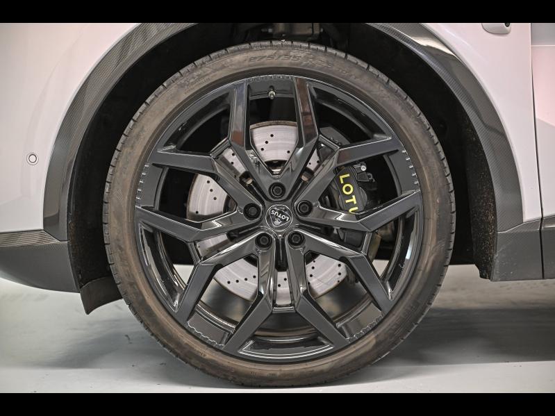 Voitures occasions LOTUS Eletre S Paris