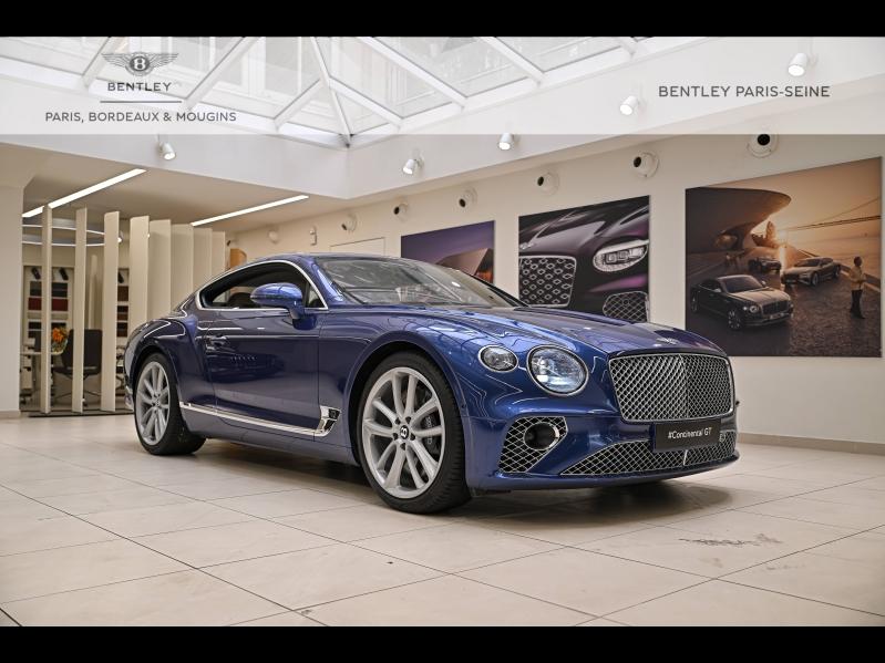 Voitures occasions BENTLEY Continental GT Base Paris