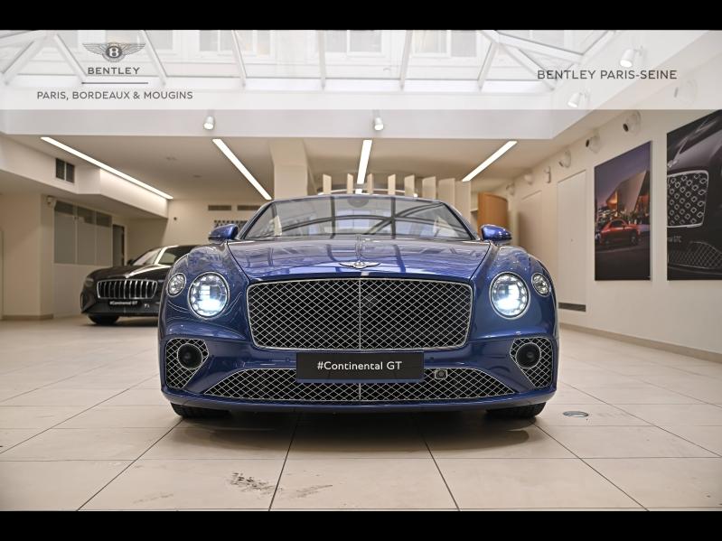 Voitures occasions BENTLEY Continental GT Base Paris