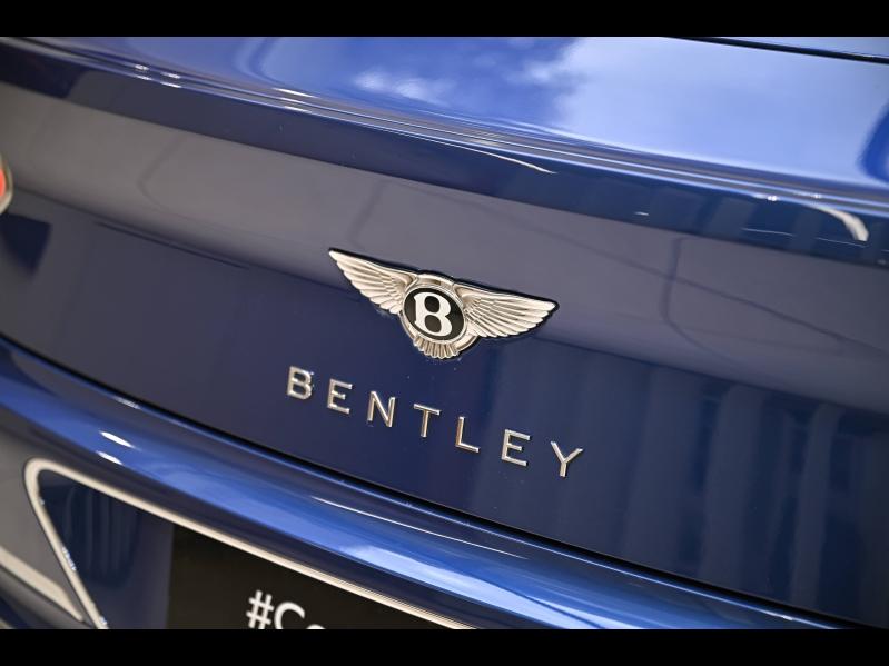 Voitures occasions BENTLEY Continental GT Base Paris