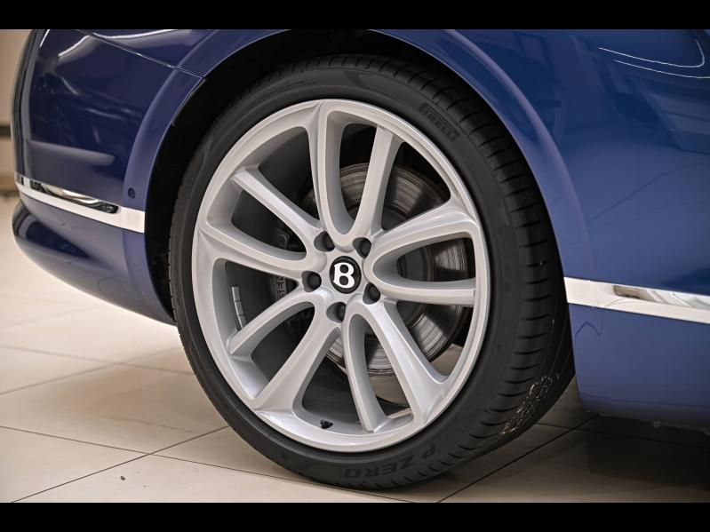 Voitures occasions BENTLEY Continental GT Base Paris