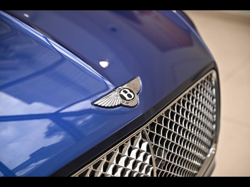 Voitures occasions BENTLEY Continental GT Base Paris