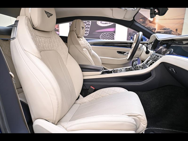 Voitures occasions BENTLEY Continental GT Base Paris