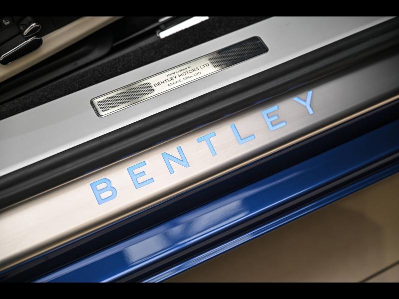 Voitures occasions BENTLEY Continental GT Base Paris