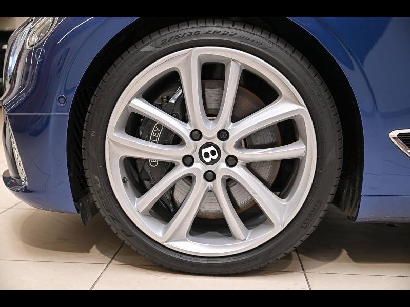 Voitures occasions BENTLEY Continental GT Base Paris