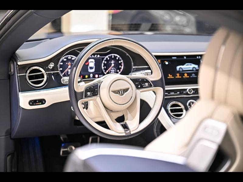 Voitures occasions BENTLEY Continental GT Base Paris