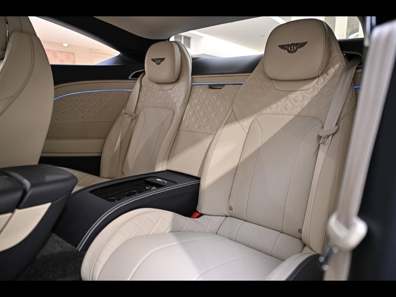 Voitures occasions BENTLEY Continental GT Base Paris