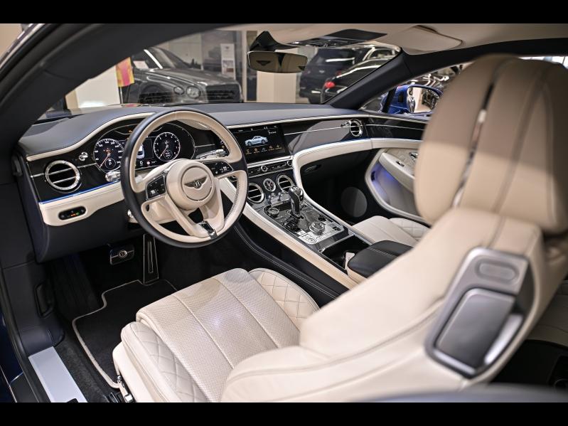 Voitures occasions BENTLEY Continental GT Base Paris