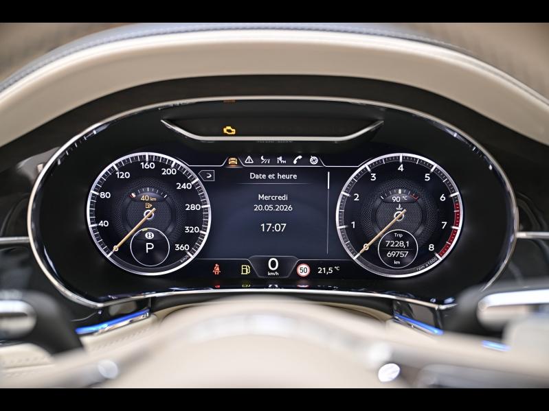 Voitures occasions BENTLEY Continental GT Base Paris