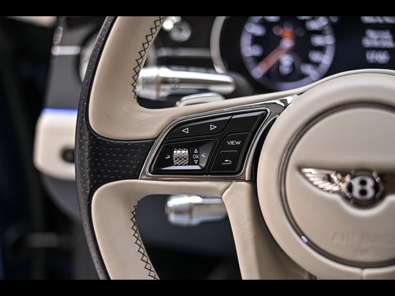 Voitures occasions BENTLEY Continental GT Base Paris