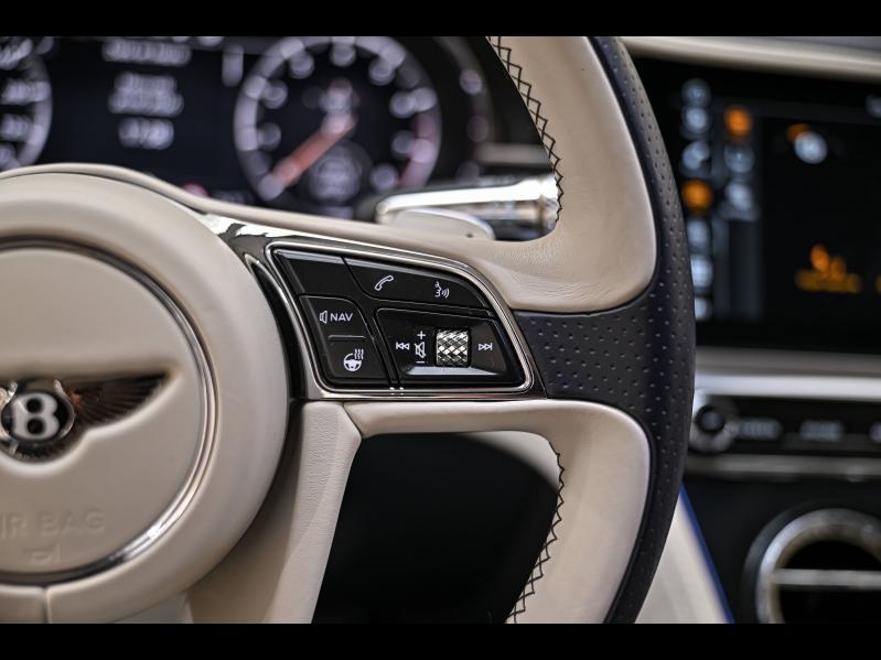Voitures occasions BENTLEY Continental GT Base Paris