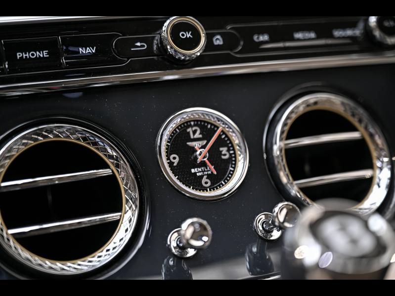 Voitures occasions BENTLEY Continental GT Base Paris