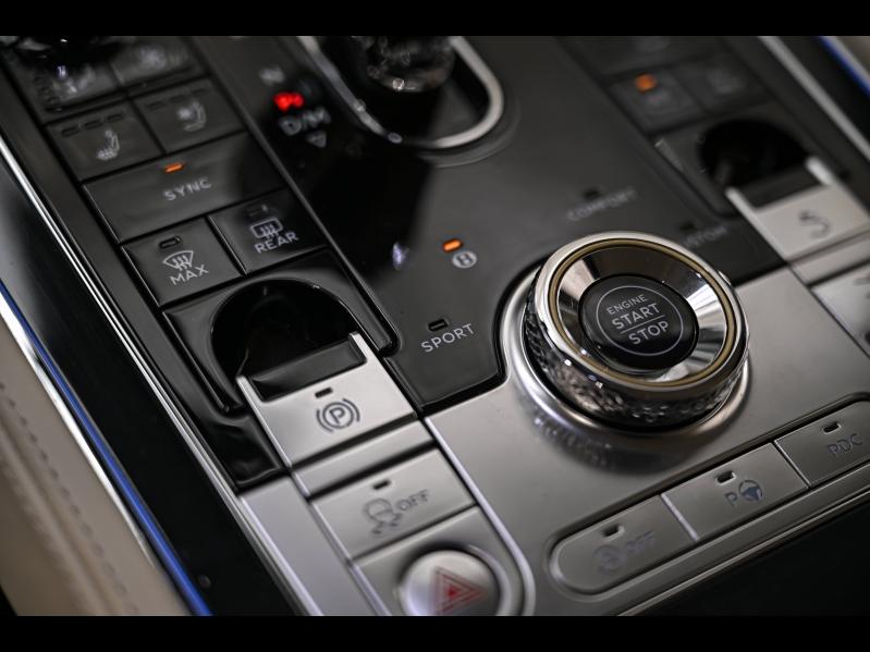 Voitures occasions BENTLEY Continental GT Base Paris