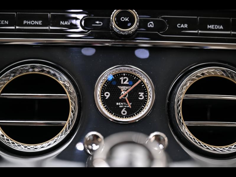 Voitures occasions BENTLEY Continental GT Base Paris