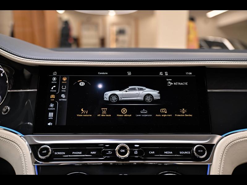 Voitures occasions BENTLEY Continental GT Base Paris