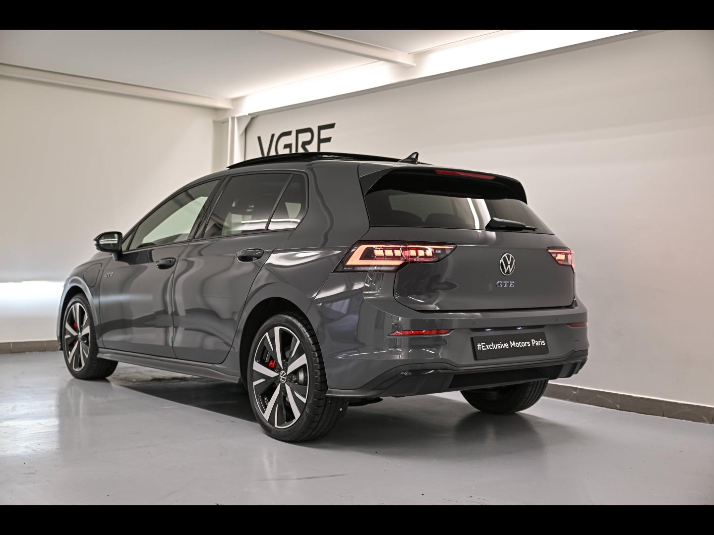 Voitures occasions VOLKSWAGEN GOLF GTE Paris