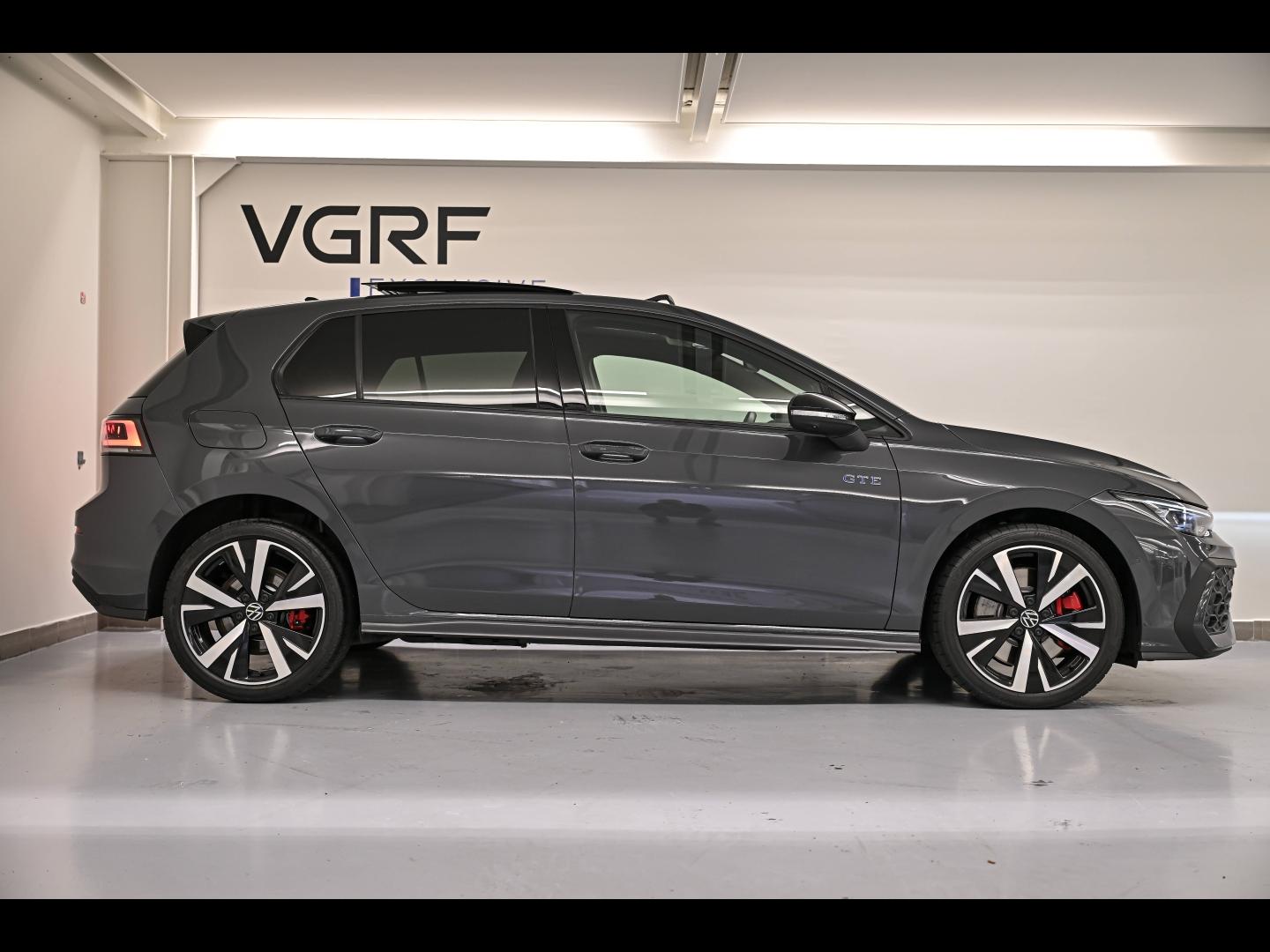 Voitures occasions VOLKSWAGEN GOLF GTE Paris