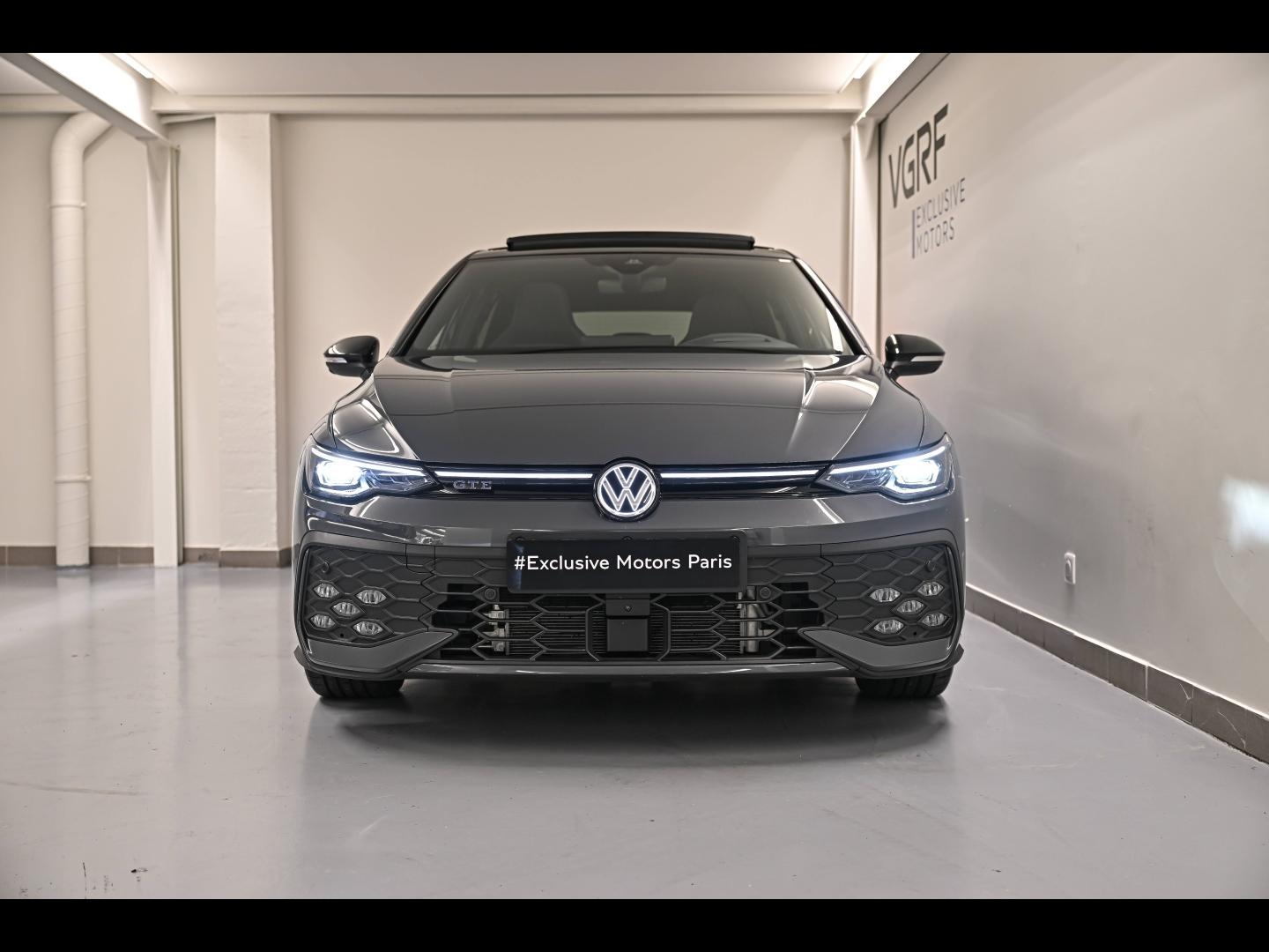 Voitures occasions VOLKSWAGEN GOLF GTE Paris