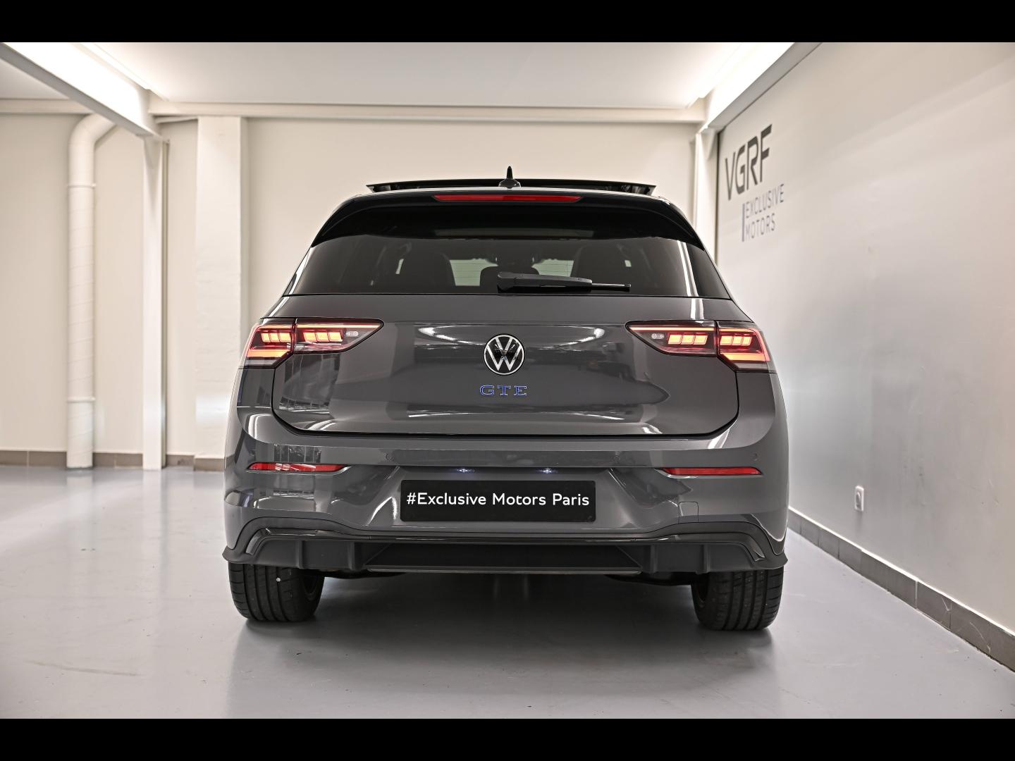 Voitures occasions VOLKSWAGEN GOLF GTE Paris