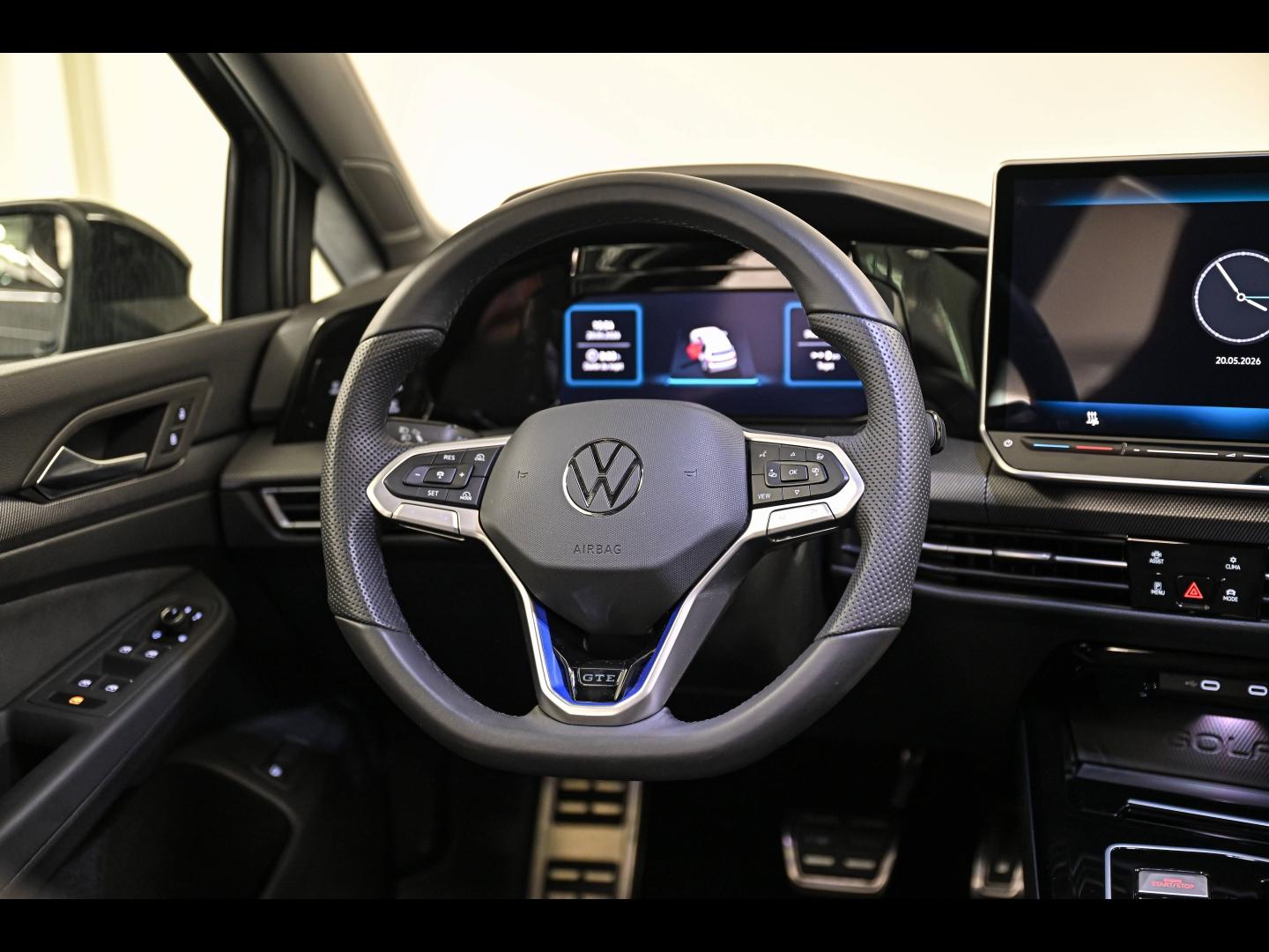 Voitures occasions VOLKSWAGEN GOLF GTE Paris