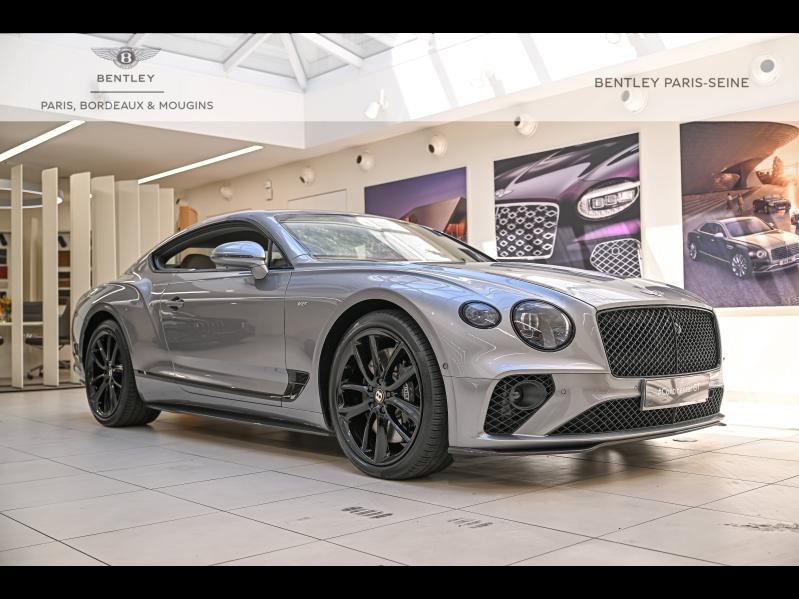 Voitures occasions BENTLEY Continental GT Base Paris
