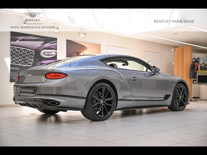 Voitures occasions BENTLEY Continental GT Base Paris