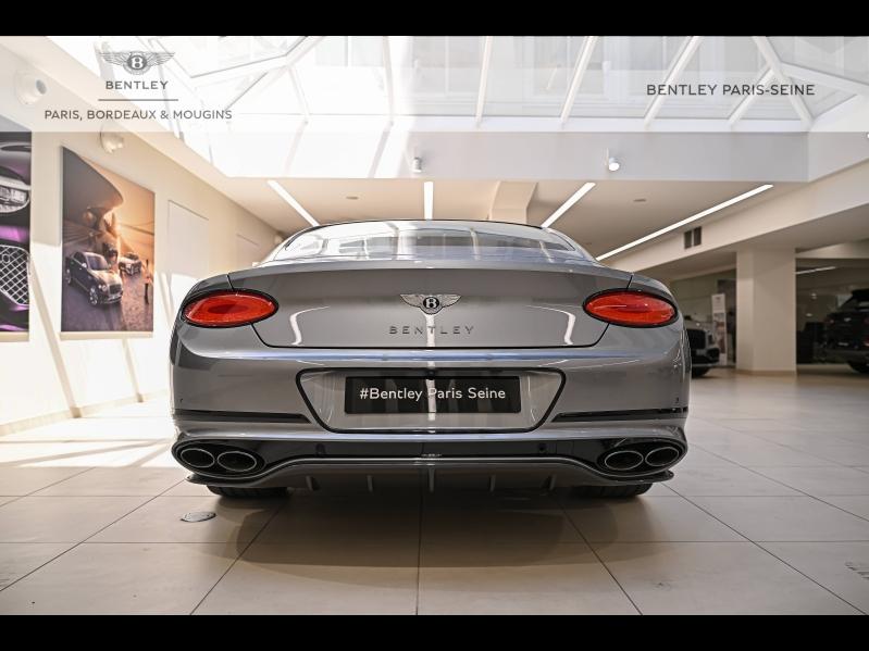 Voitures occasions BENTLEY Continental GT Base Paris
