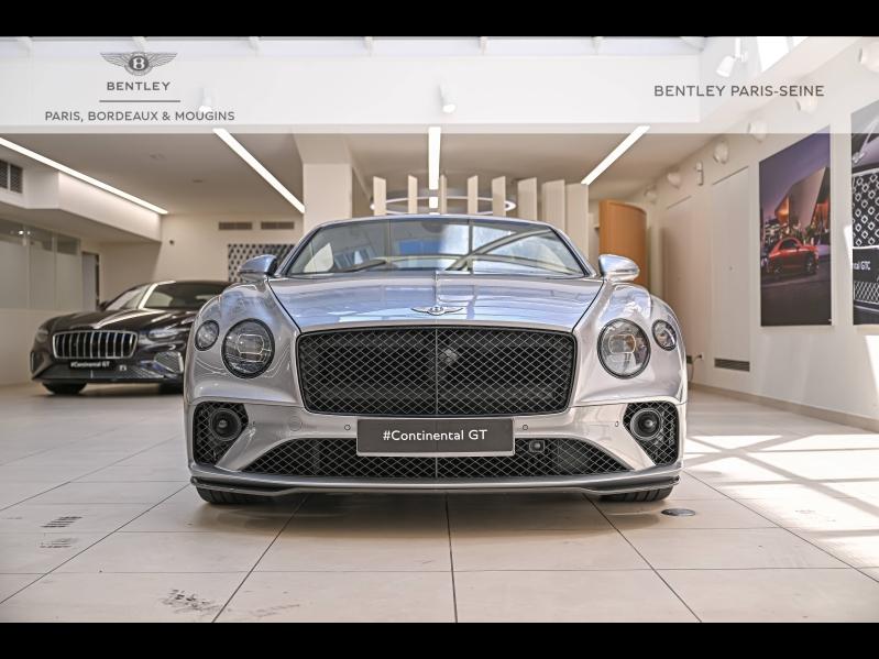 Voitures occasions BENTLEY Continental GT Base Paris