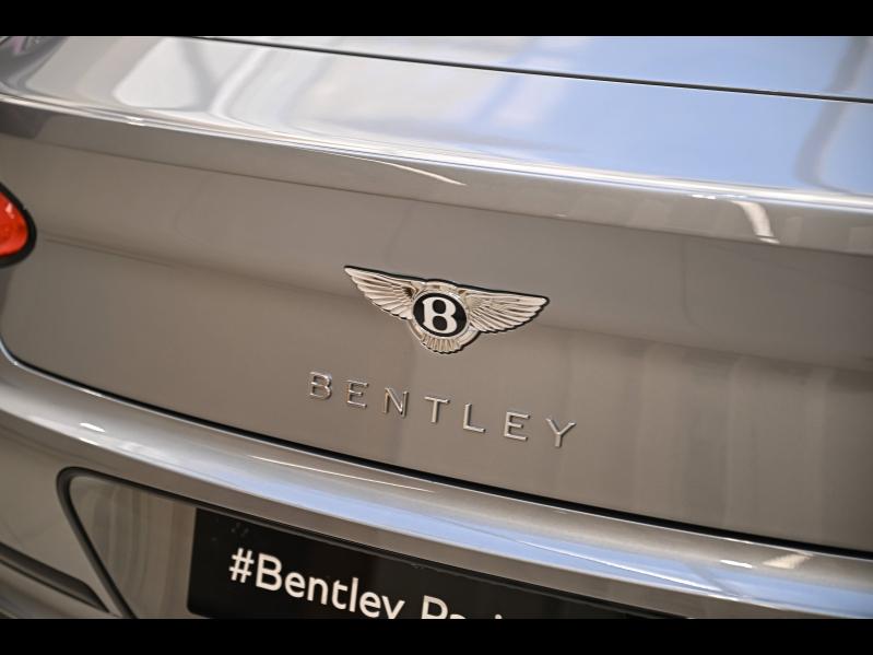 Voitures occasions BENTLEY Continental GT Base Paris