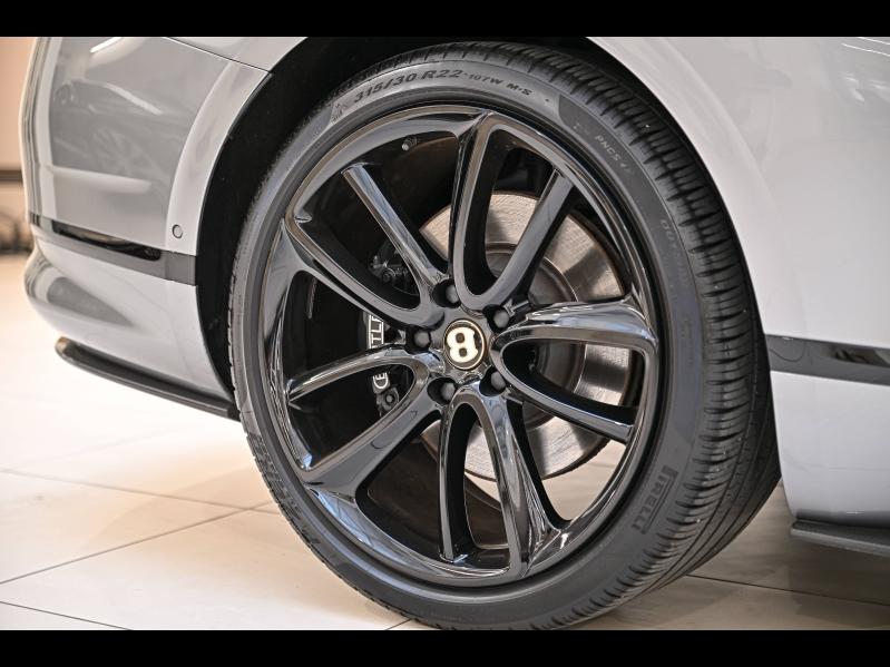Voitures occasions BENTLEY Continental GT Base Paris