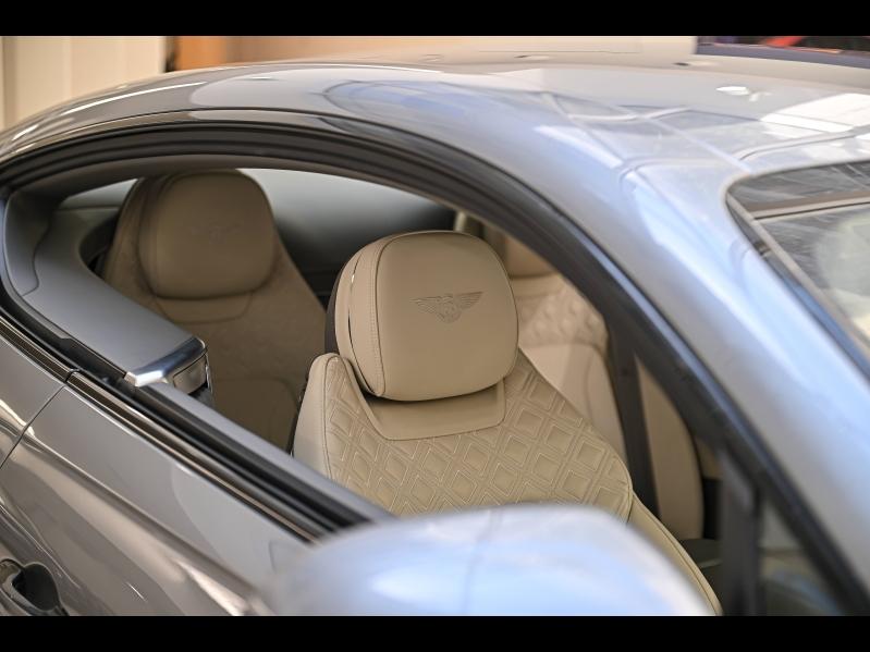 Voitures occasions BENTLEY Continental GT Base Paris