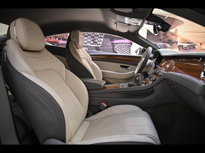 Voitures occasions BENTLEY Continental GT Base Paris