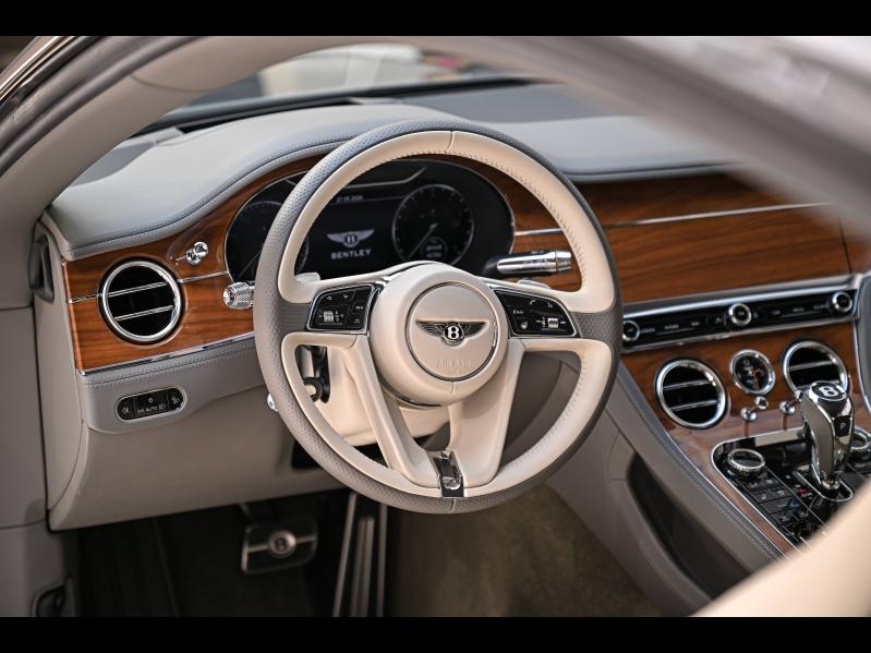 Voitures occasions BENTLEY Continental GT Base Paris