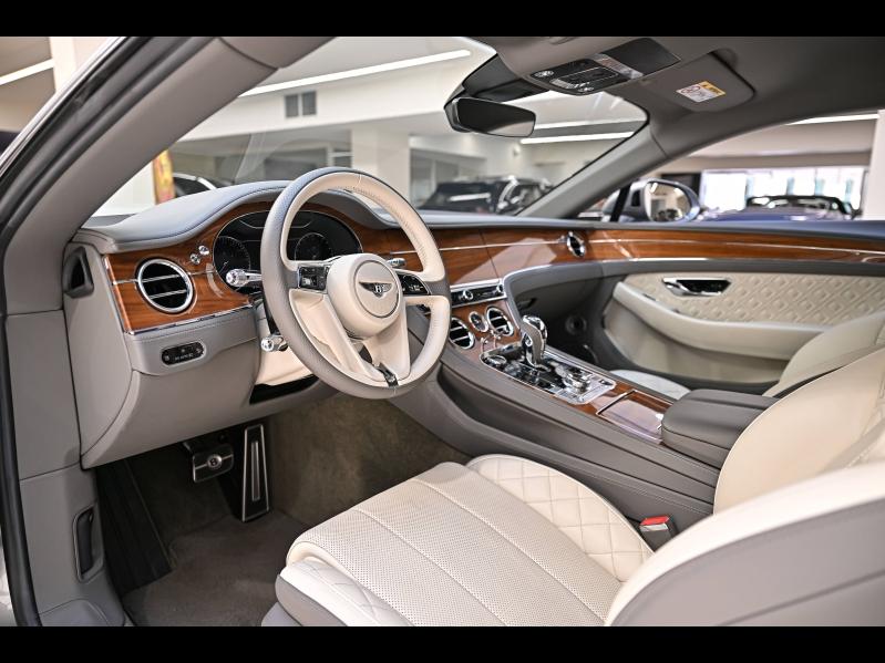 Voitures occasions BENTLEY Continental GT Base Paris
