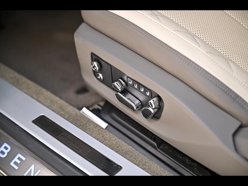 Voitures occasions BENTLEY Continental GT Base Paris