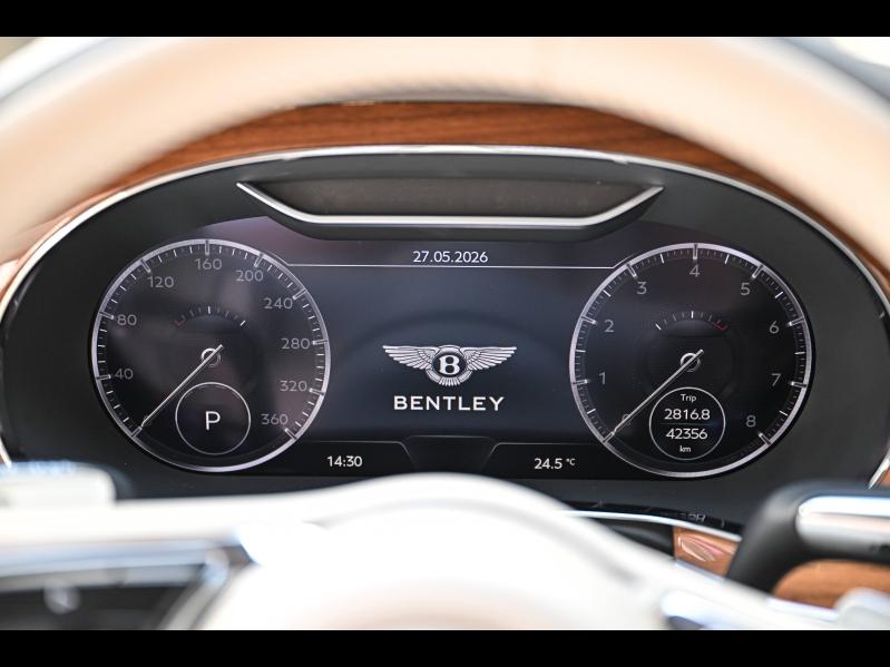 Voitures occasions BENTLEY Continental GT Base Paris
