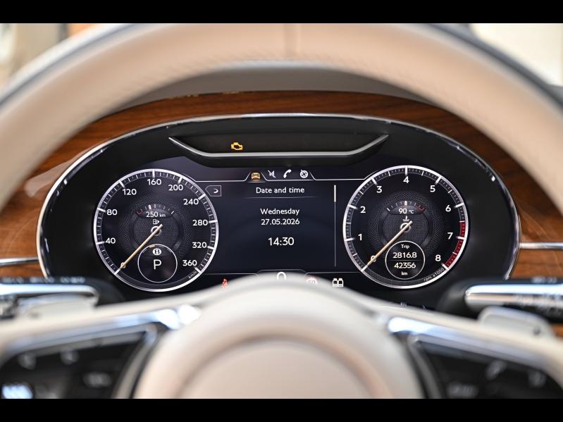 Voitures occasions BENTLEY Continental GT Base Paris