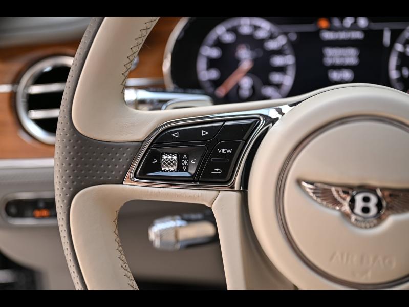 Voitures occasions BENTLEY Continental GT Base Paris