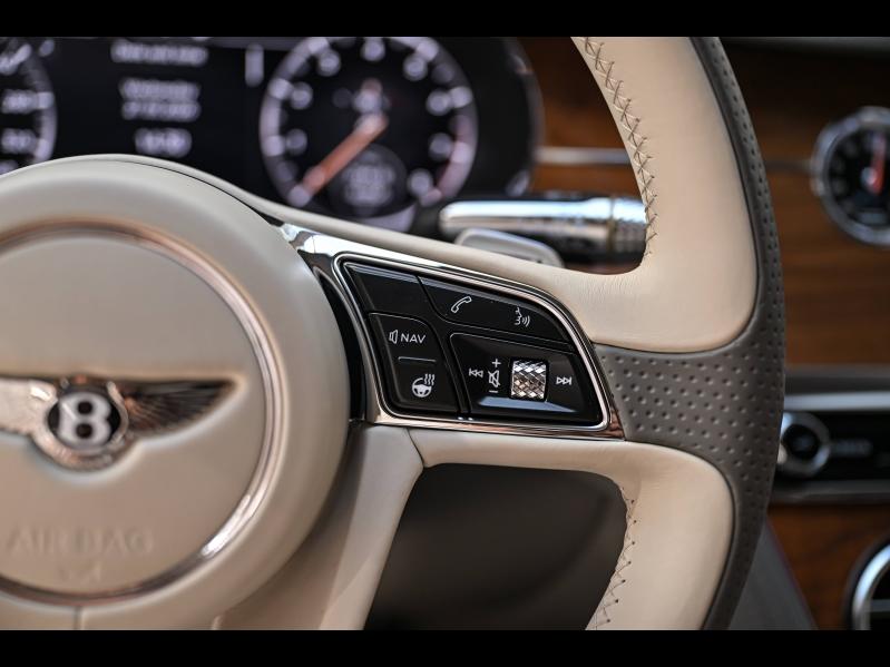 Voitures occasions BENTLEY Continental GT Base Paris