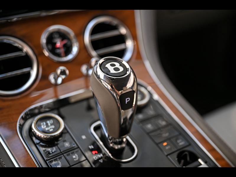 Voitures occasions BENTLEY Continental GT Base Paris