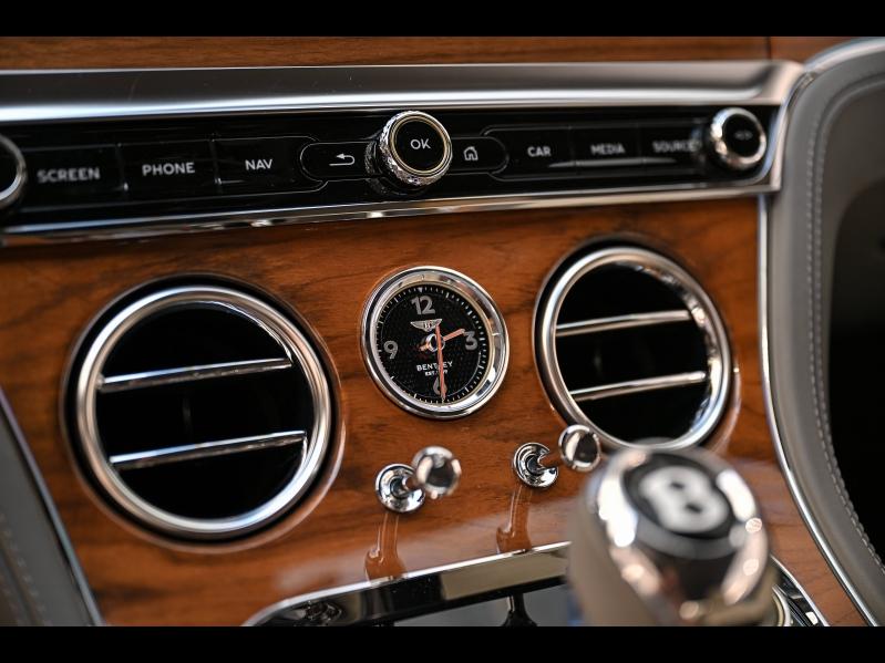 Voitures occasions BENTLEY Continental GT Base Paris